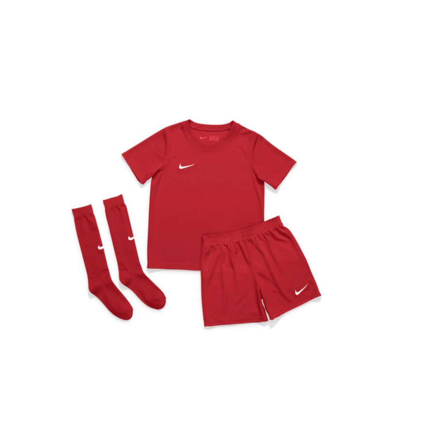 Nike Dri-FIT Park Little Kids' Soccer Kit - CD2244-657-NIKE by Nike | Available at Niky's Sports