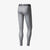 Techfit Compression Base Long Tights Grey Men's - CD2433-ADIDAS by Adidas | Available at Niky's Sports