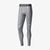 Techfit Compression Base Long Tights Grey Men's - CD2433-ADIDAS by Adidas | Available at Niky's Sports