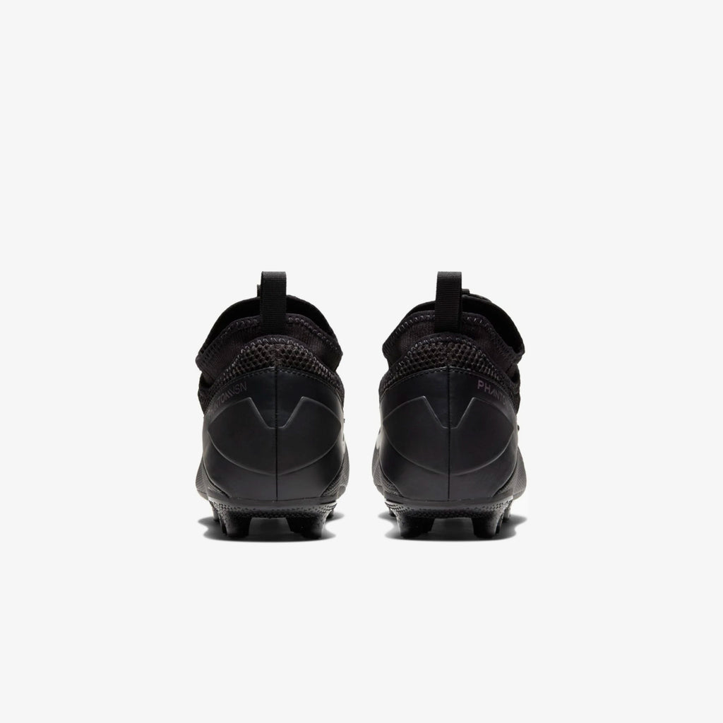 Jr. Phantom VSN 2 Academy Dynamic Fit Firmground Soccer Shoes - CD4059-010-NIKE by Nike | Available at Niky's Sports