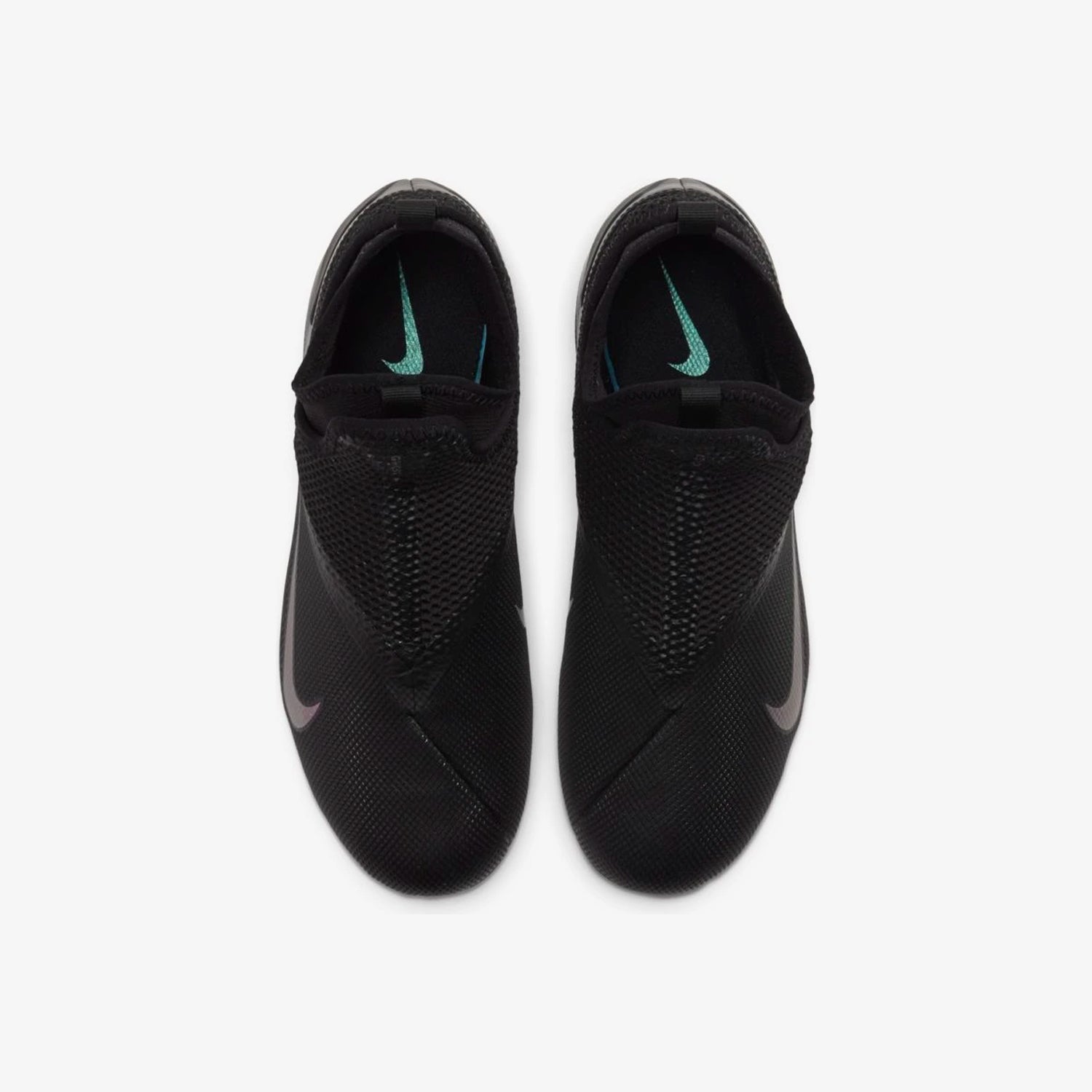 Jr. Phantom VSN 2 Academy Dynamic Fit Firmground Soccer Shoes - CD4059-010-NIKE by Nike | Available at Niky's Sports