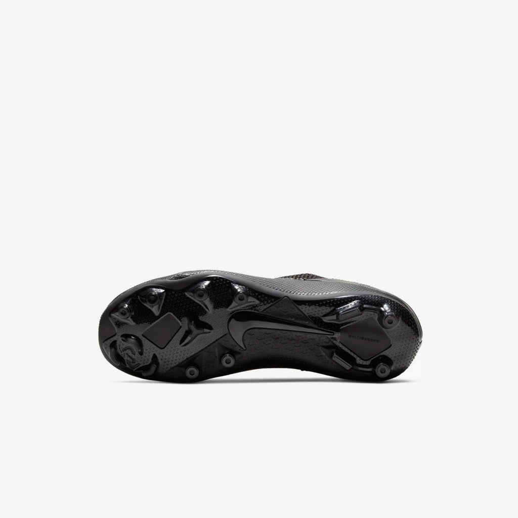 Jr. Phantom VSN 2 Academy Dynamic Fit Firmground Soccer Shoes - CD4059-010-NIKE by Nike | Available at Niky's Sports
