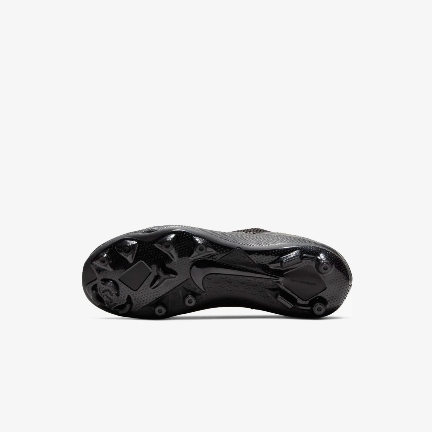 Jr. Phantom VSN 2 Academy Dynamic Fit Firmground Soccer Shoes - CD4059-010-NIKE by Nike | Available at Niky's Sports