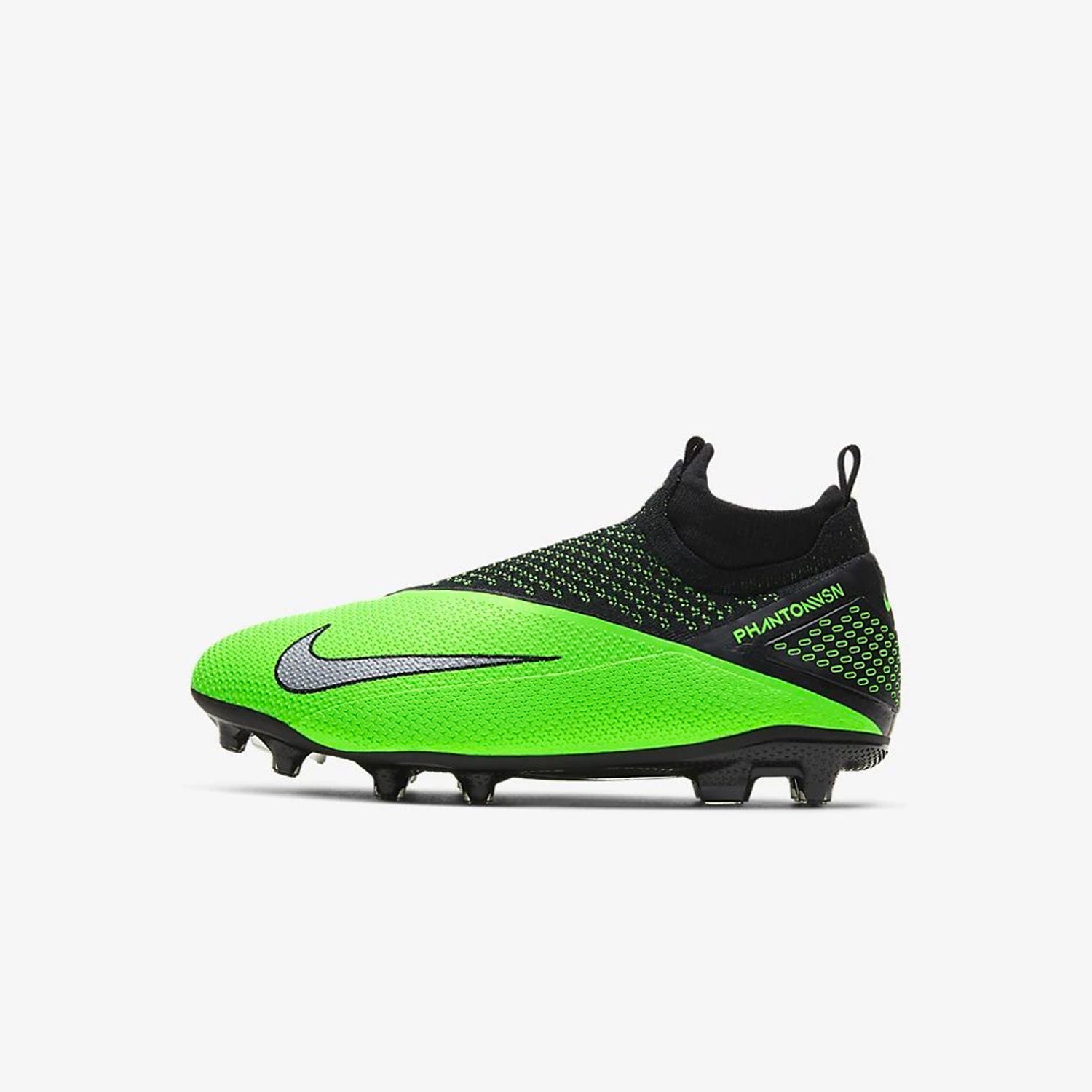 Kids Phantom VSN 2 Elite DF Firm Ground Soccer Cleats – Niky's Sports