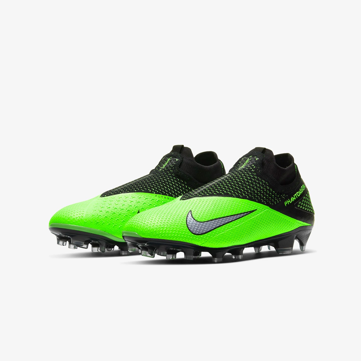 Phantom Vision 2 Elite Dynamic Fit FG Soccer Cleats - CD4161-036-NIKE by Nike | Available at Niky's Sports