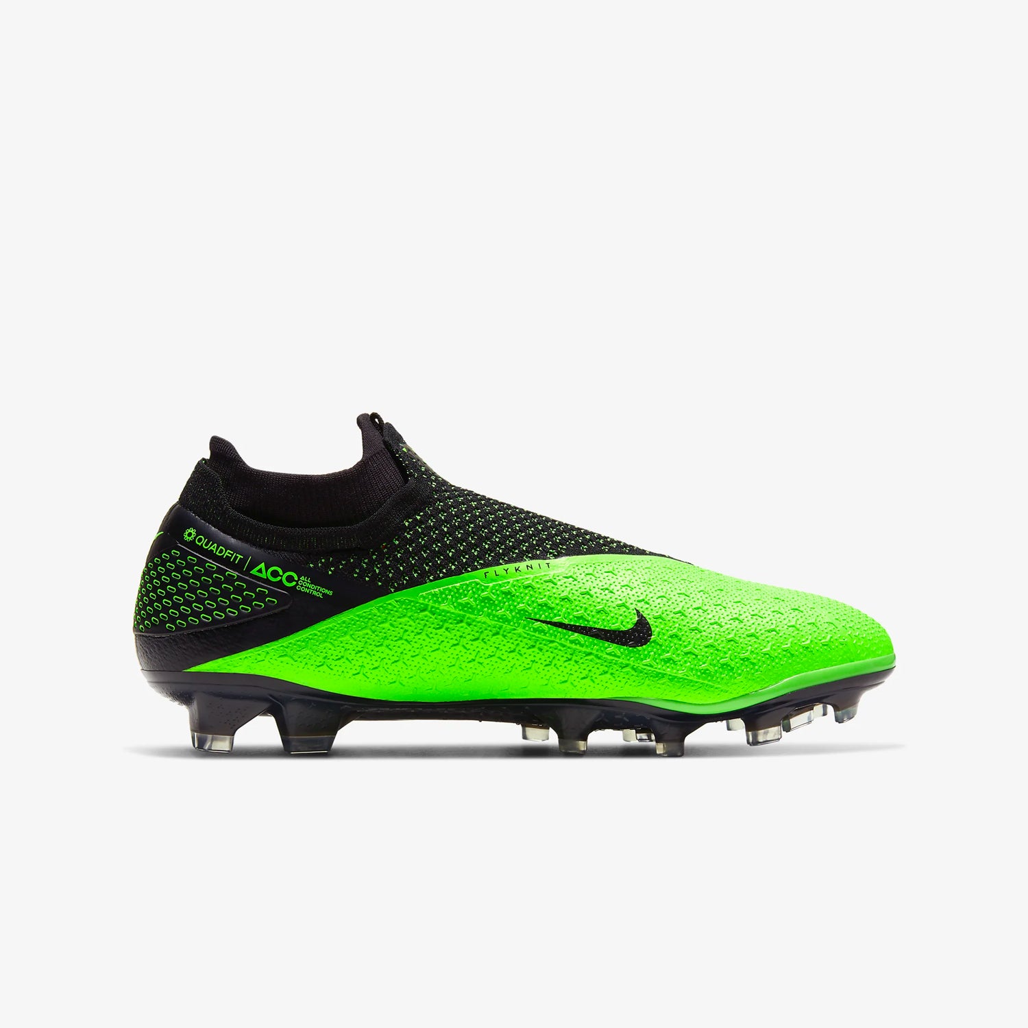 Phantom Vision 2 Elite Dynamic Fit FG Soccer Cleats - CD4161-036-NIKE by Nike | Available at Niky's Sports