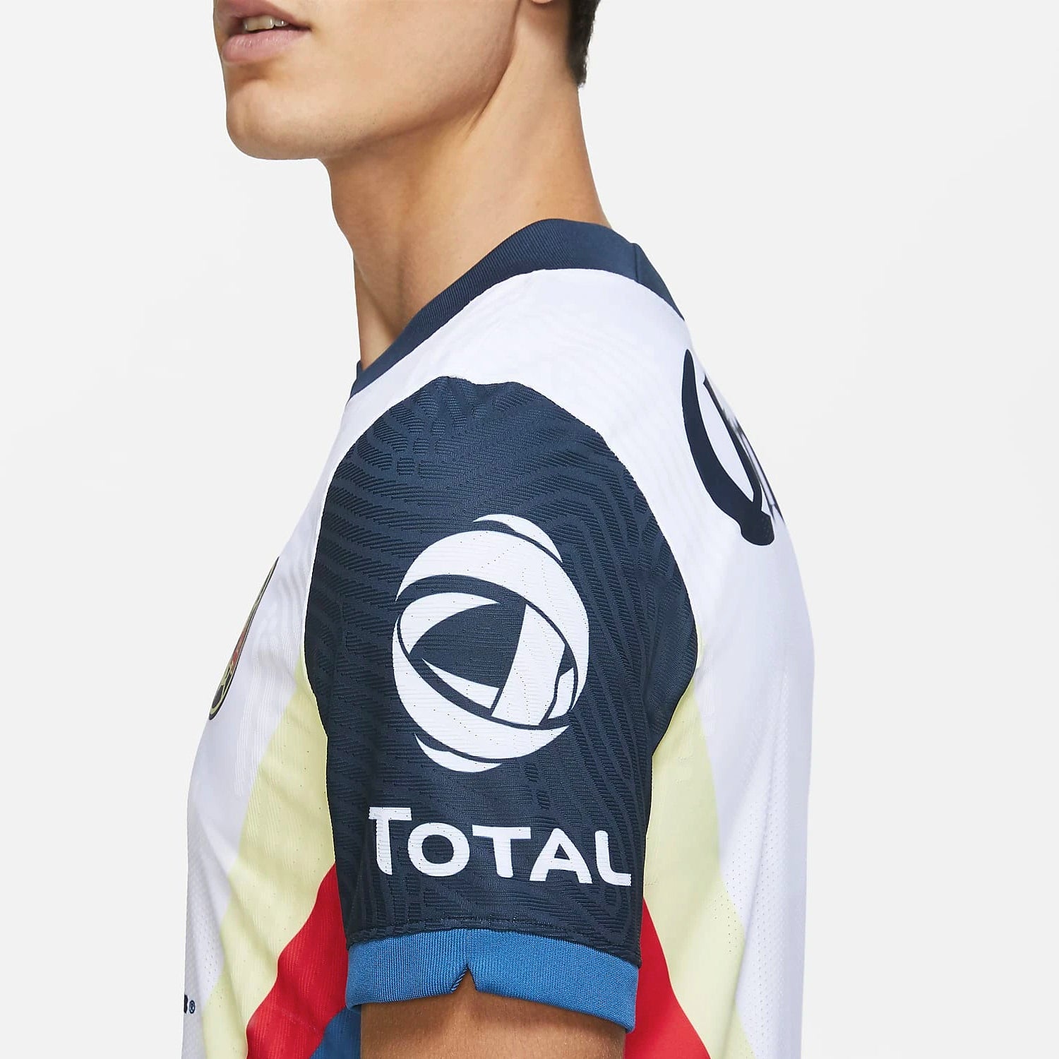 CLUB AMERICA AUTENTICA PLAYERA VISITA 20-21 | Club America Vapor Match Away Jersey 20/21