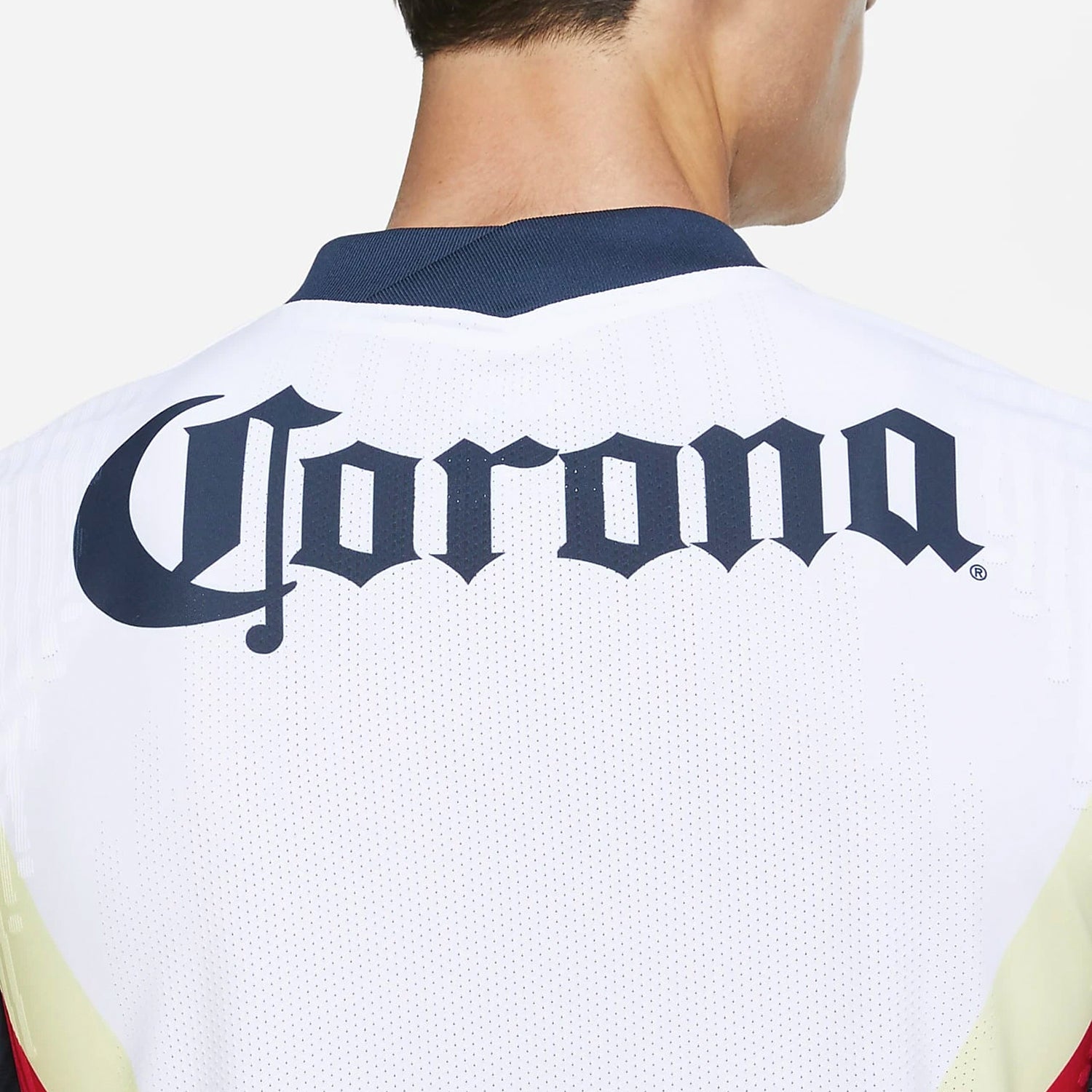 CLUB AMERICA AUTENTICA PLAYERA VISITA 20-21 | Club America Vapor Match Away Jersey 20/21