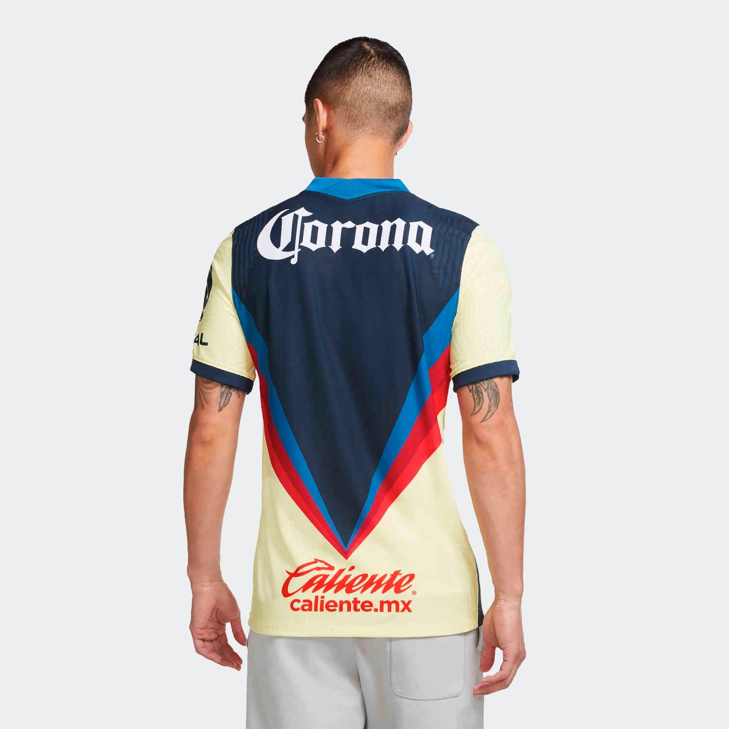 Club America Autentica Playera Casa 20-21 | Club America Authentic Home Jersey 20-21