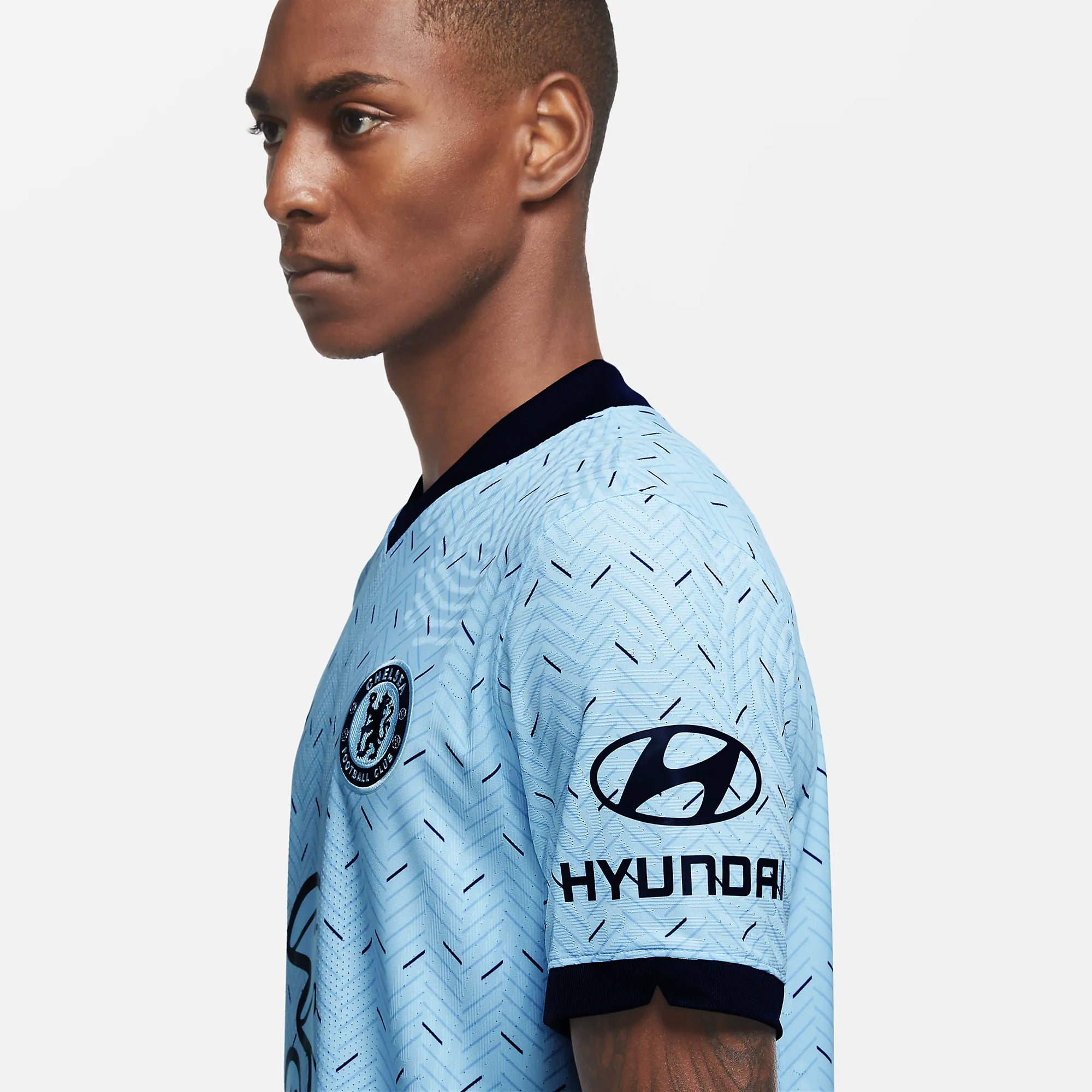 Chelsea FC 2020/21 Vapor Match Away Men's Jersey