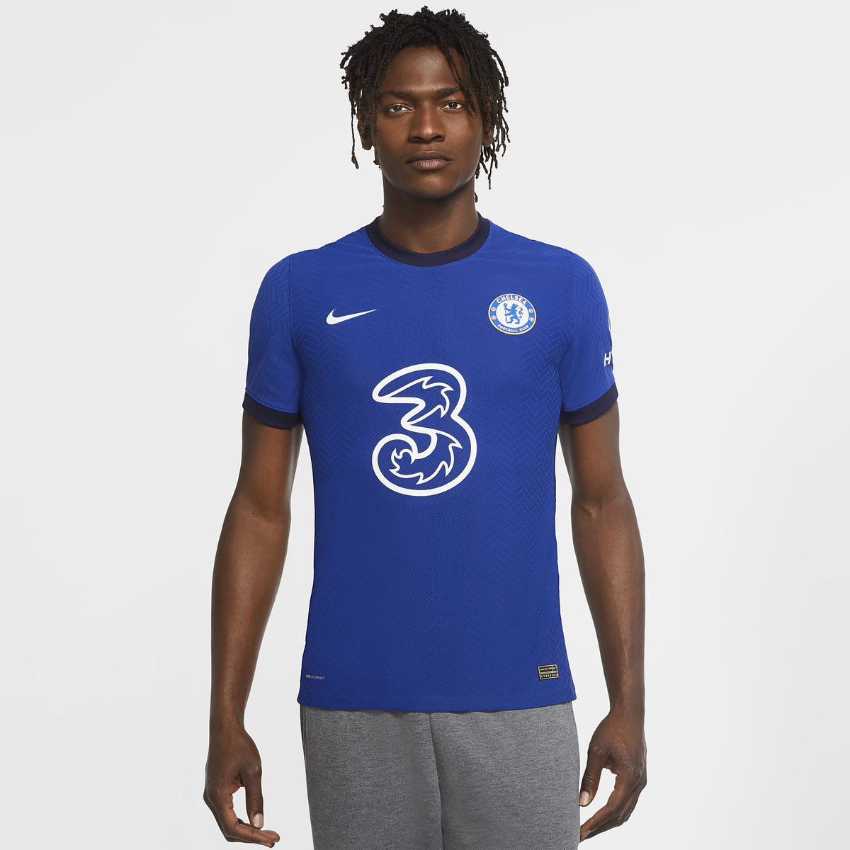 Chelsea FC 2020/21 Vapor Match Home Men&#39;s Jersey