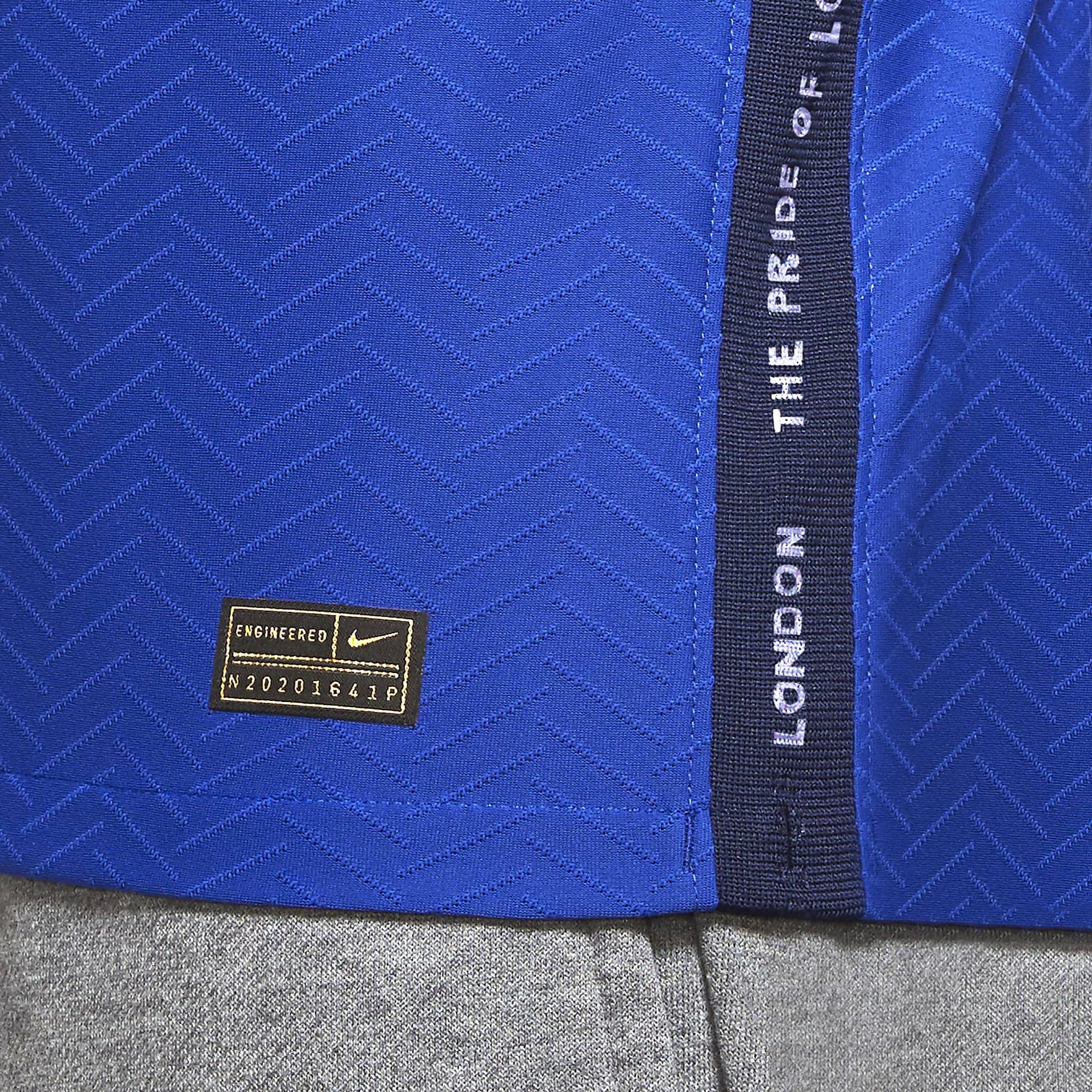 Chelsea FC 2020/21 Vapor Match Home Men's Jersey