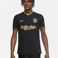 F.C. Barcelona 2020/21 Vapor Match Away Men's Jersey - CD4184-011-NIKE by Nike | Available at Niky's Sports