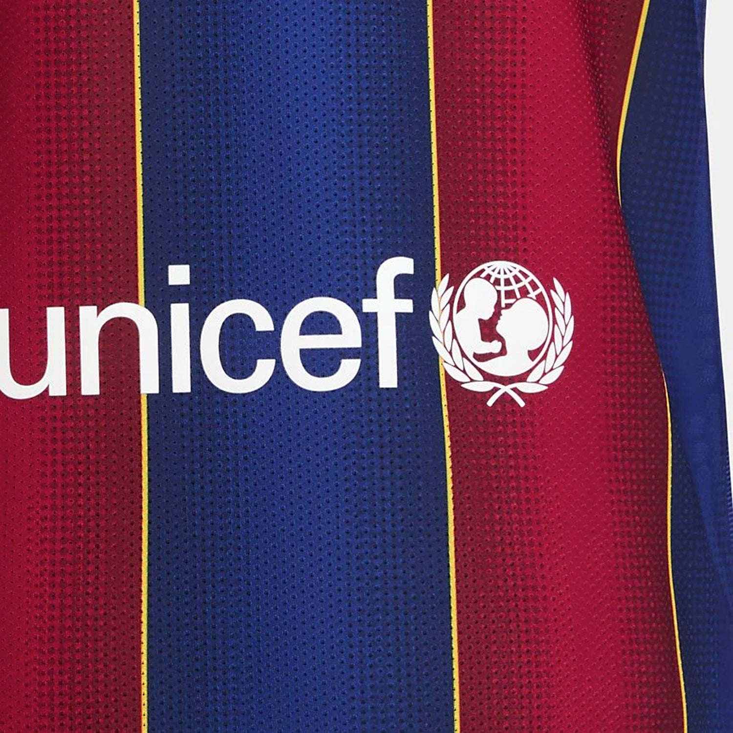 FC Barcelona Home Authentic VaporKnit Jersey Men's 2021