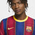 FC Barcelona Home Authentic VaporKnit Jersey Men's 2021