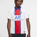 Paris Saint-Germain Vapor Match Away Jersey Men's 20/21 - CD4188-101-NIKE by Nike | Available at Niky's Sports