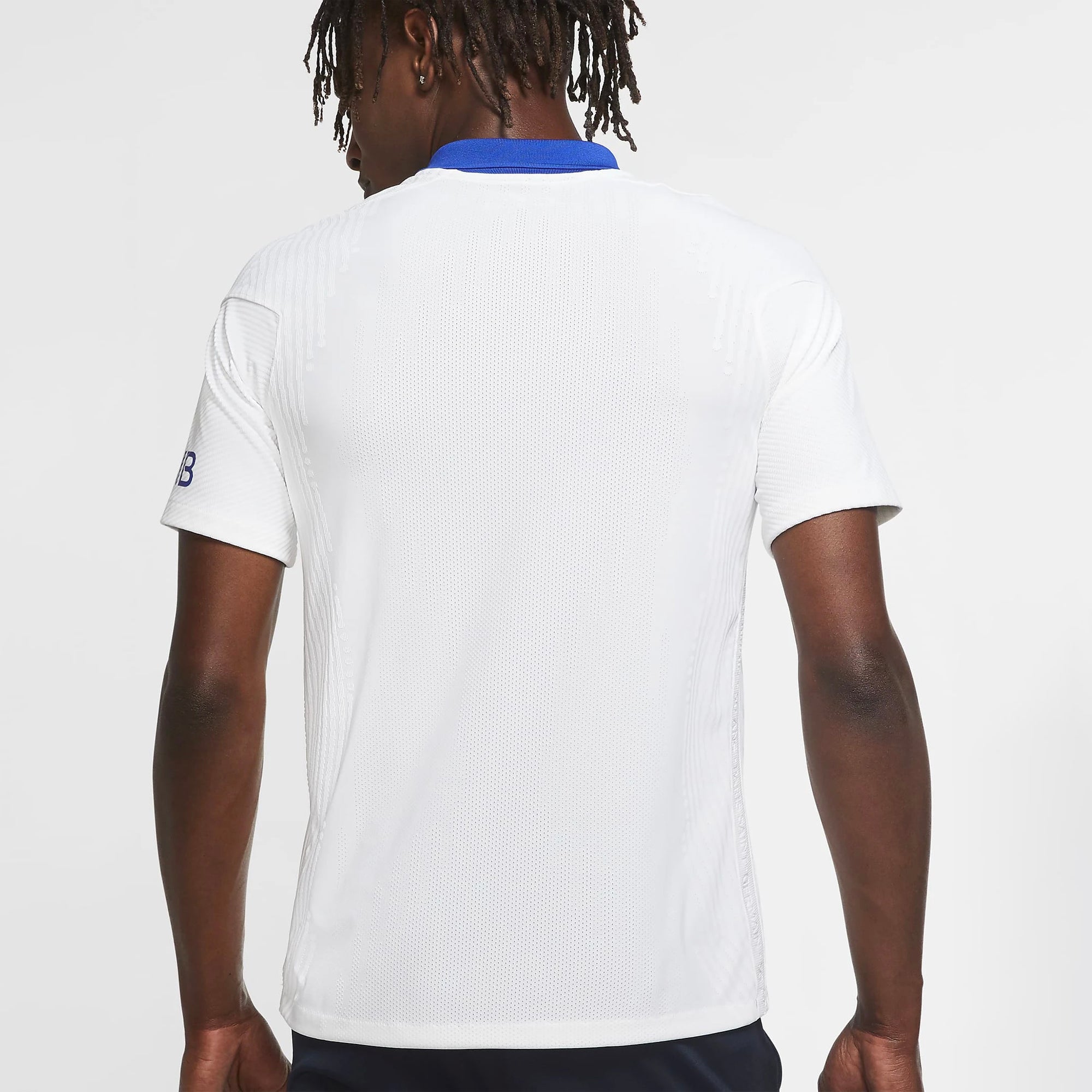 Nike Paris St. Germain Auth. Shirt Home 2020/2021 - White