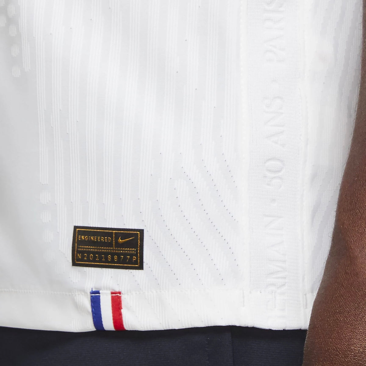 Paris Saint-Germain Vapor Match Away Jersey Men's 20/21 - CD4188-101-NIKE by Nike | Available at Niky's Sports