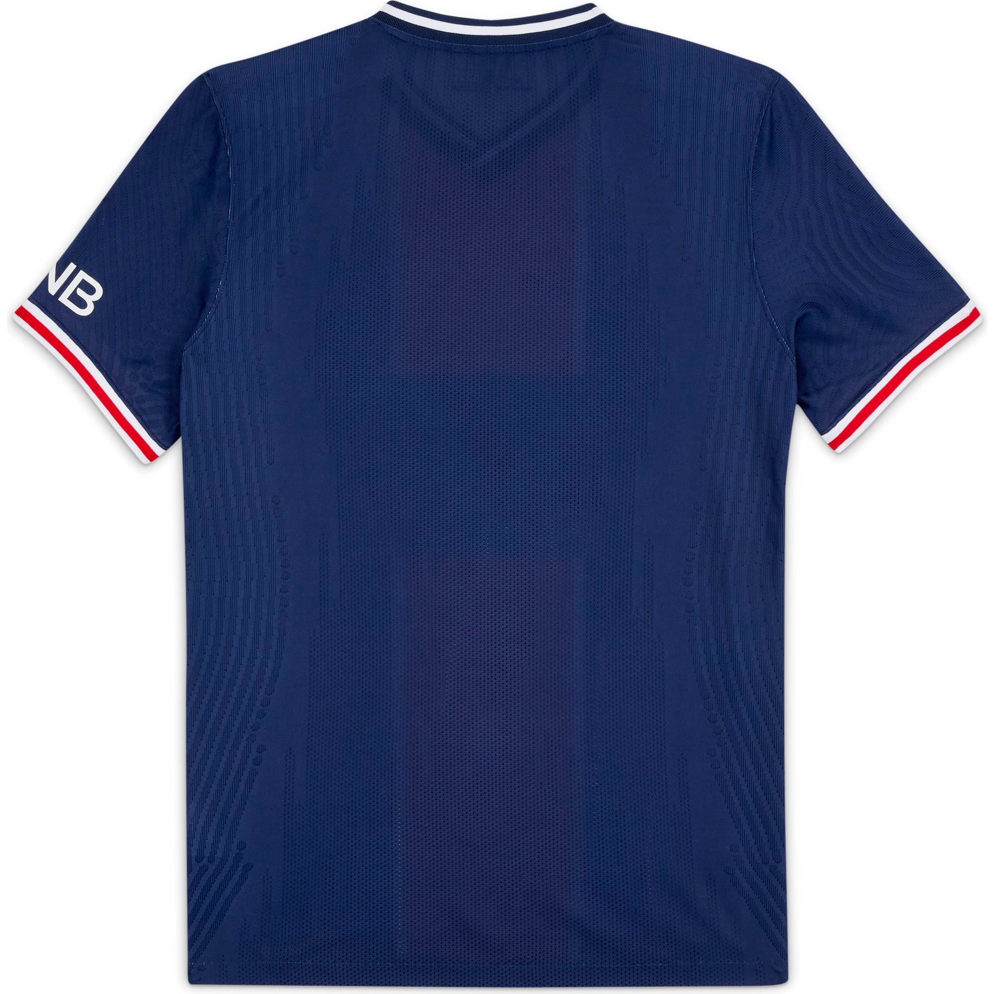 Paris Saint-Germain 2020/21 Vapor Match Home Men's Soccer Jersey - CD4189-411-NIKE by Nike | Available at Niky's Sports
