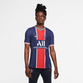 Paris Saint-Germain 2020/21 Vapor Match Home Men's Soccer Jersey - CD4189-411-NIKE by Nike | Available at Niky's Sports