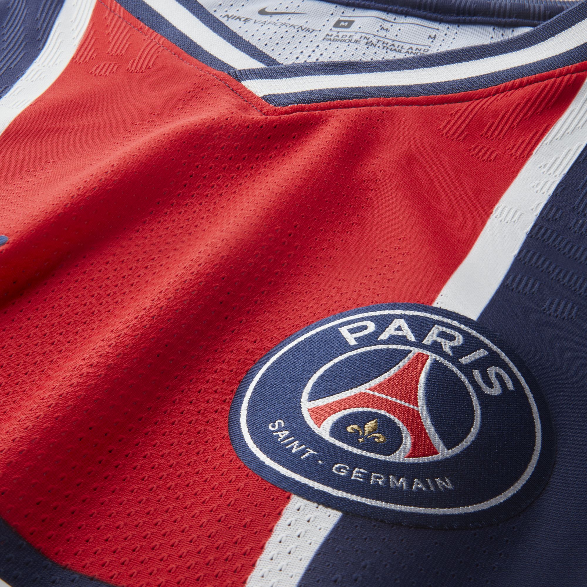 Paris Saint-Germain 2020/21 Vapor Match Home Men's Soccer Jersey - CD4189-411-NIKE by Nike | Available at Niky's Sports