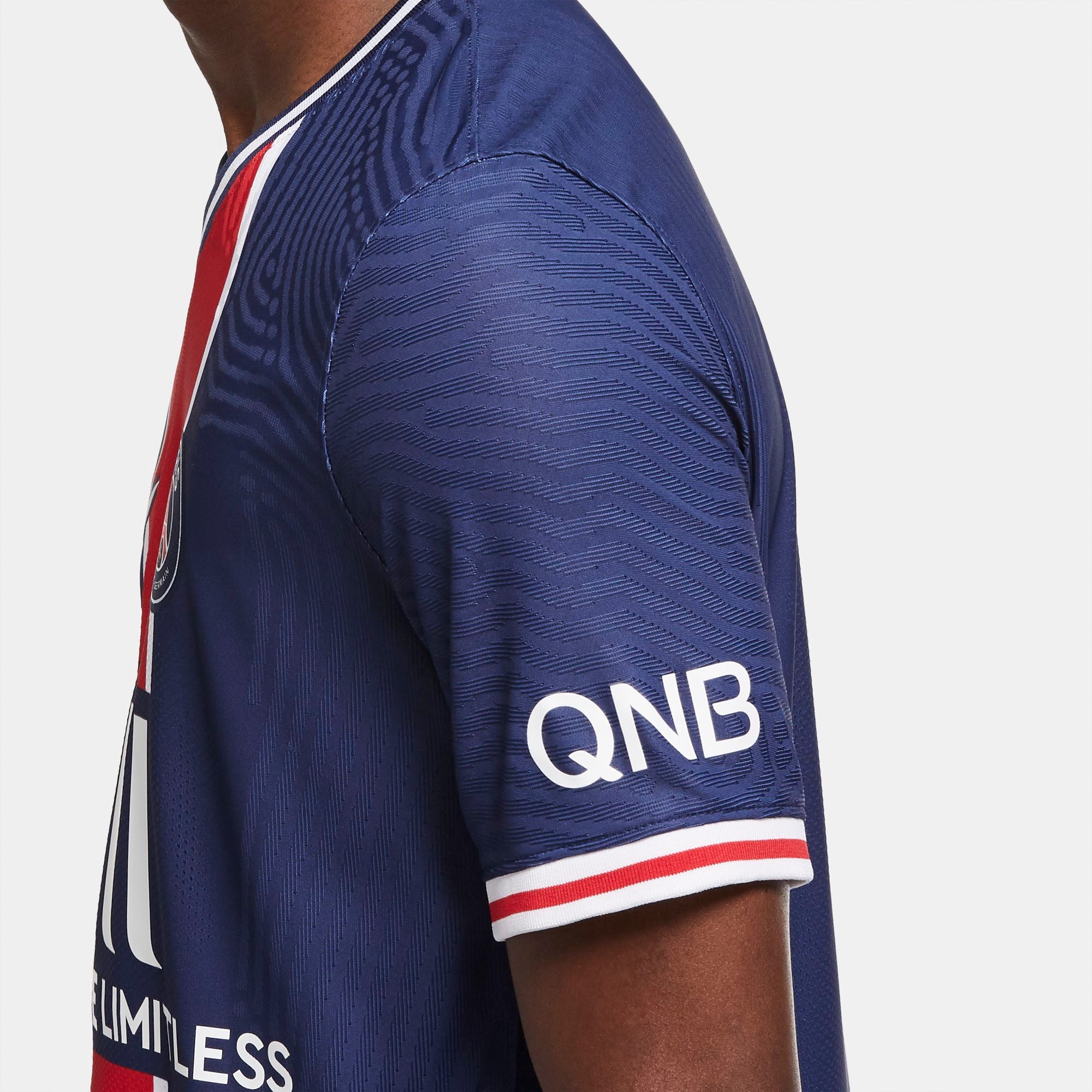 Paris Saint-Germain 2020/21 Vapor Match Home Men's Soccer Jersey - CD4189-411-NIKE by Nike | Available at Niky's Sports