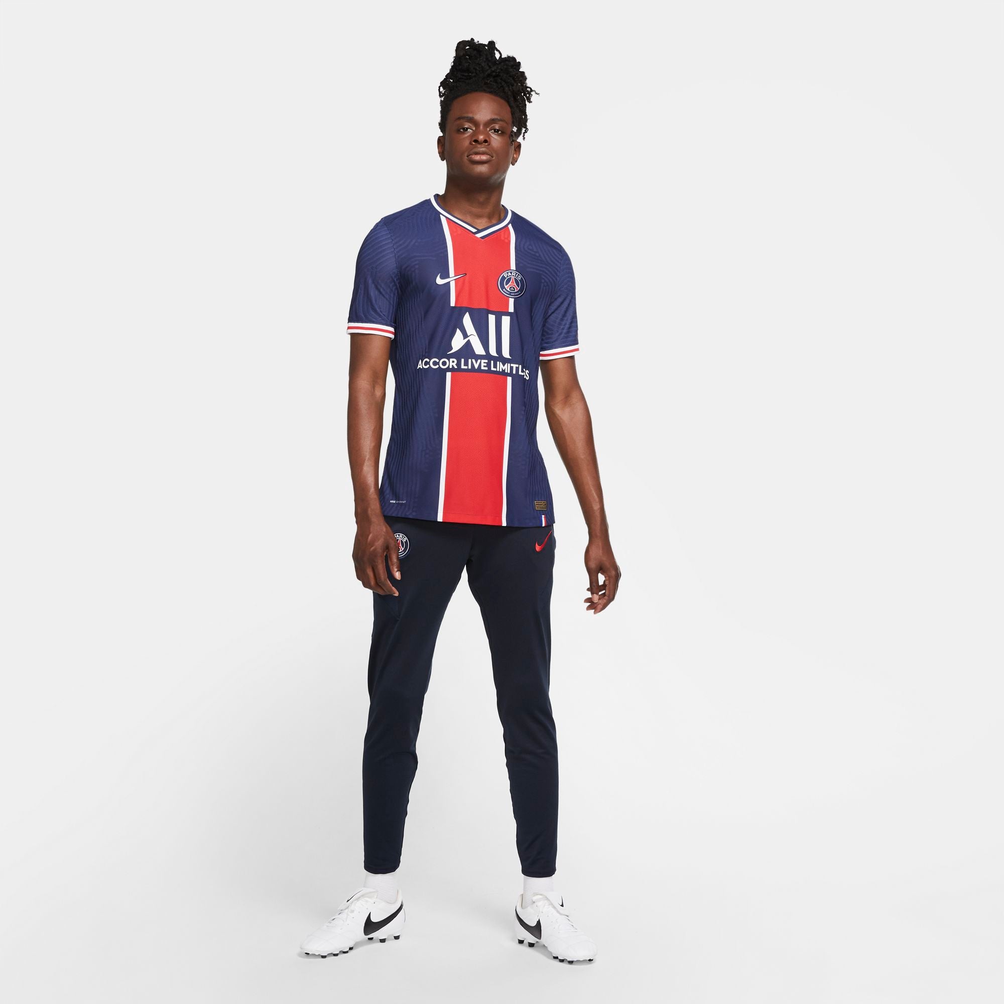 Paris Saint-Germain 2020/21 Vapor Match Home Men's Soccer Jersey