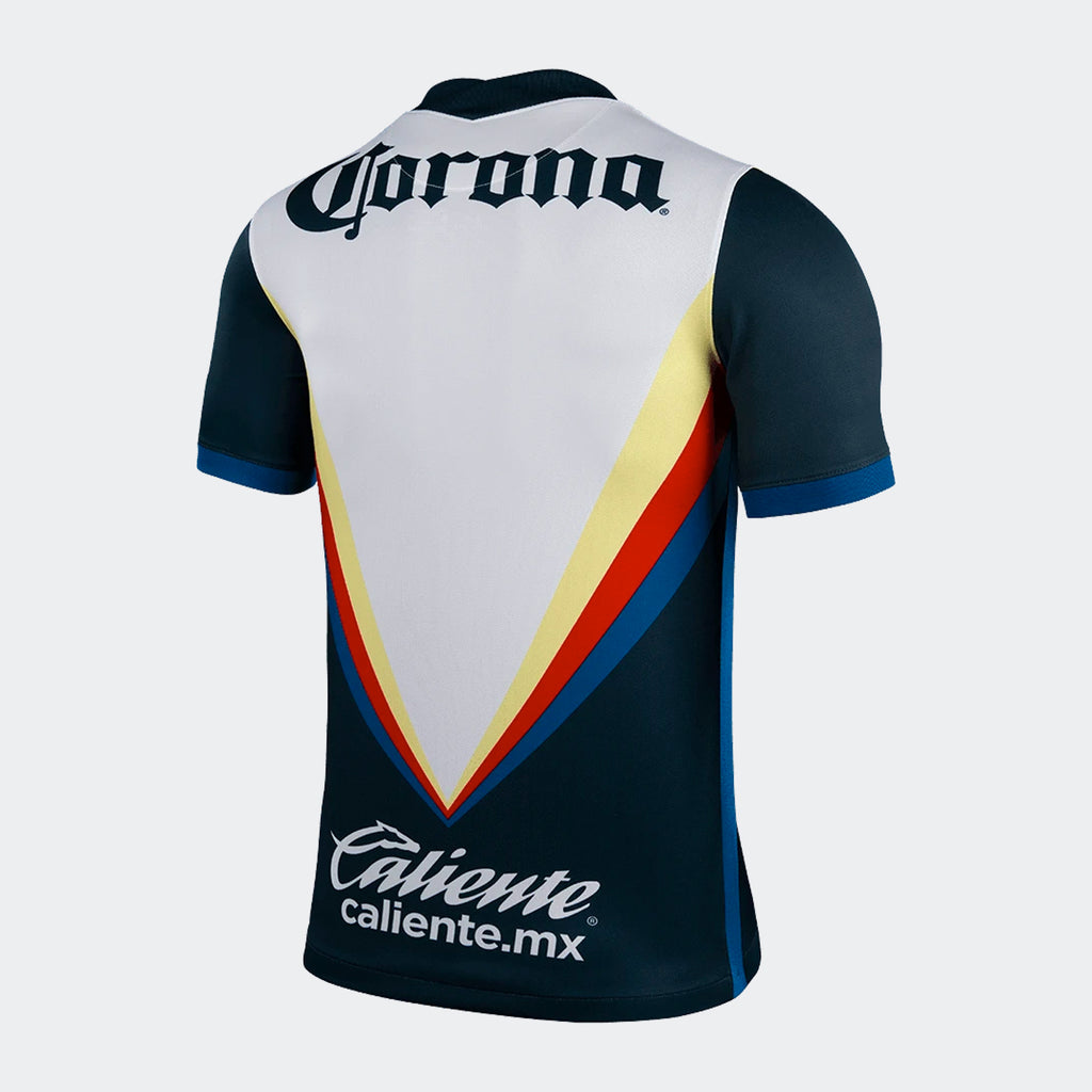 Club America Playera Visita 20-21 | Club America Away Jersey 20-21 - CD4227-454-NIKE by Nike | Available at Niky's Sports