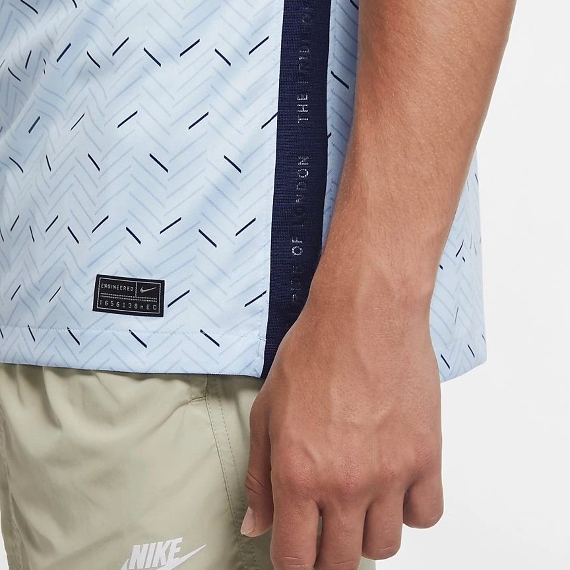 Chelsea FC Stadium Away Jersey 20/21 - CD4229-495-NIKE by Nike | Available at Niky's Sports