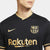 FC Barcelona Away Jersey Black 2021 Men's
