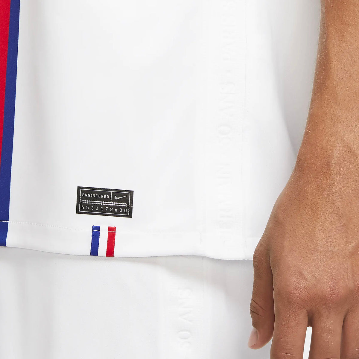 Paris Saint-Germain 2020/21 Stadium Away Men's Jersey - CD4241-101-NIKE by Nike | Available at Niky's Sports