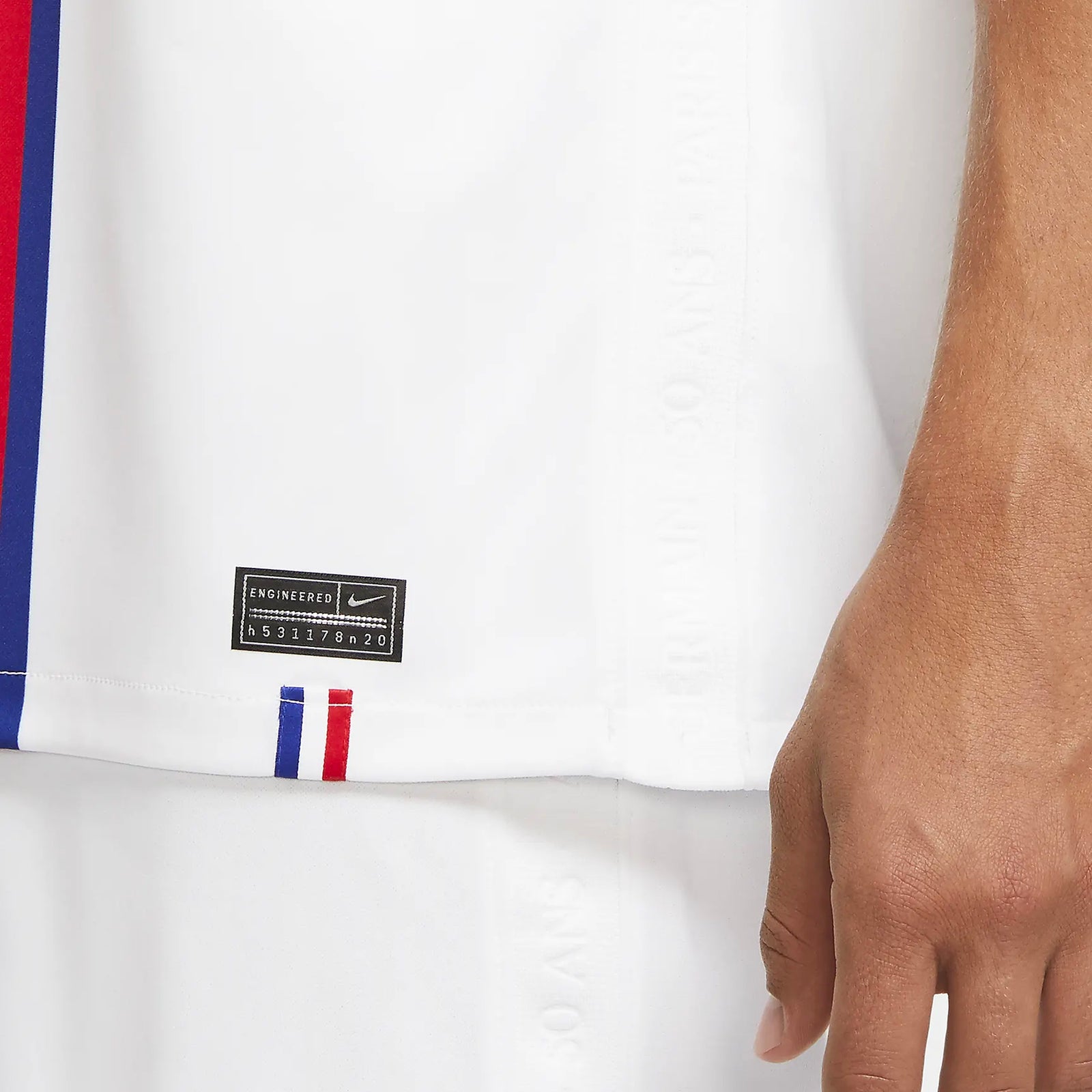 Paris Saint-Germain 2020/21 Stadium Away Men's Jersey - CD4241-101-NIKE by Nike | Available at Niky's Sports