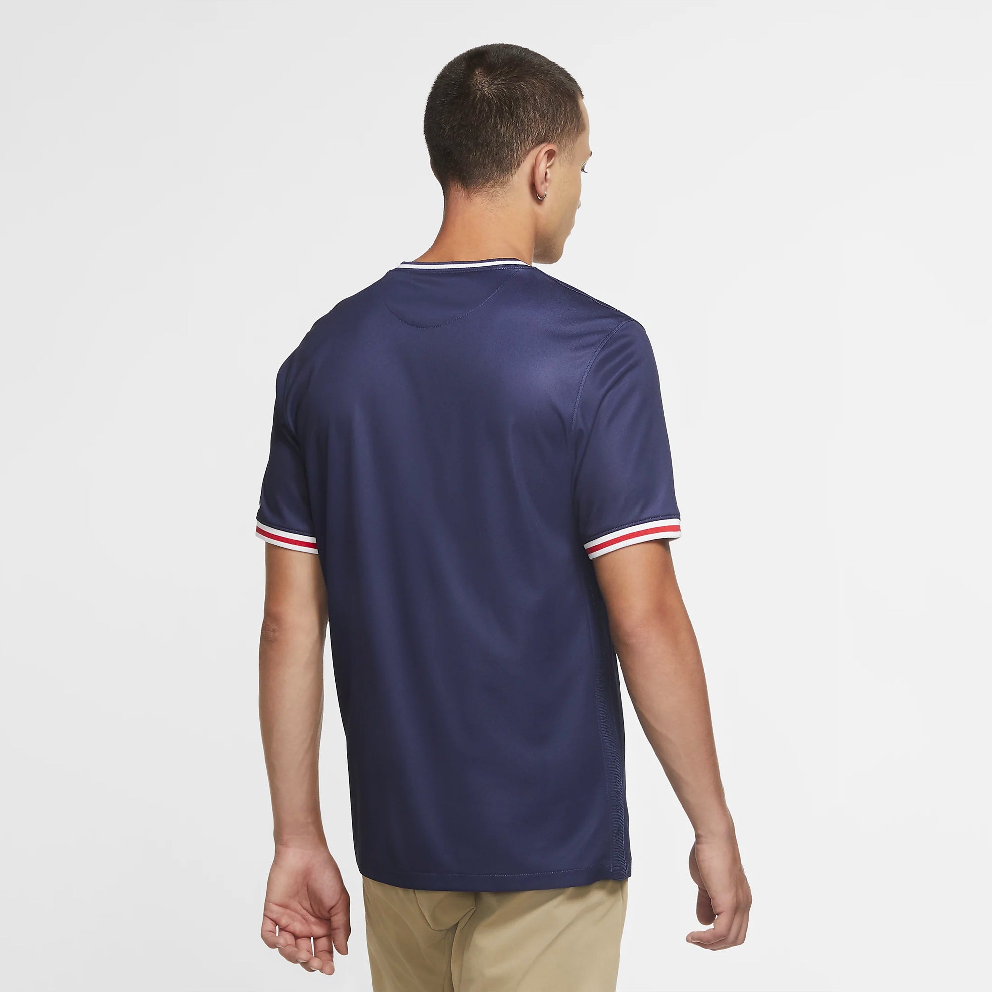 Paris Saint-Germain 2020/21 Stadium Home Men's Jersey - CD4242-411-NIKE by Nike | Available at Niky's Sports