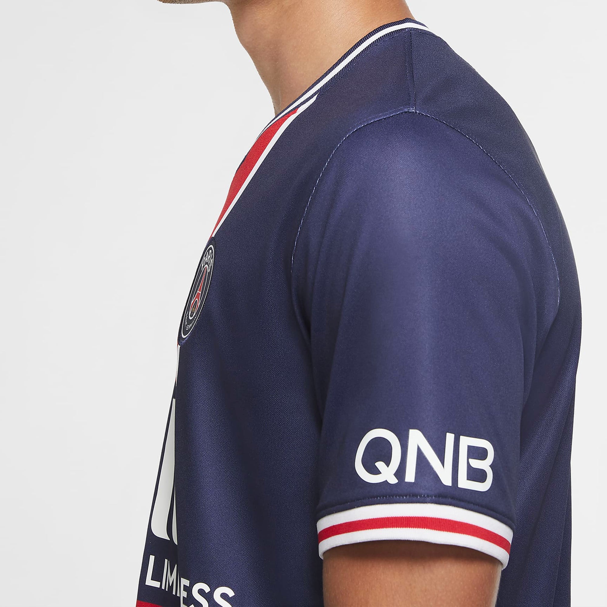 Paris Saint-Germain 2020/21 Stadium Home Men's Jersey - CD4242-411-NIKE by Nike | Available at Niky's Sports