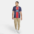 Paris Saint-Germain 2020/21 Stadium Home Men's Jersey - CD4242-411-NIKE by Nike | Available at Niky's Sports
