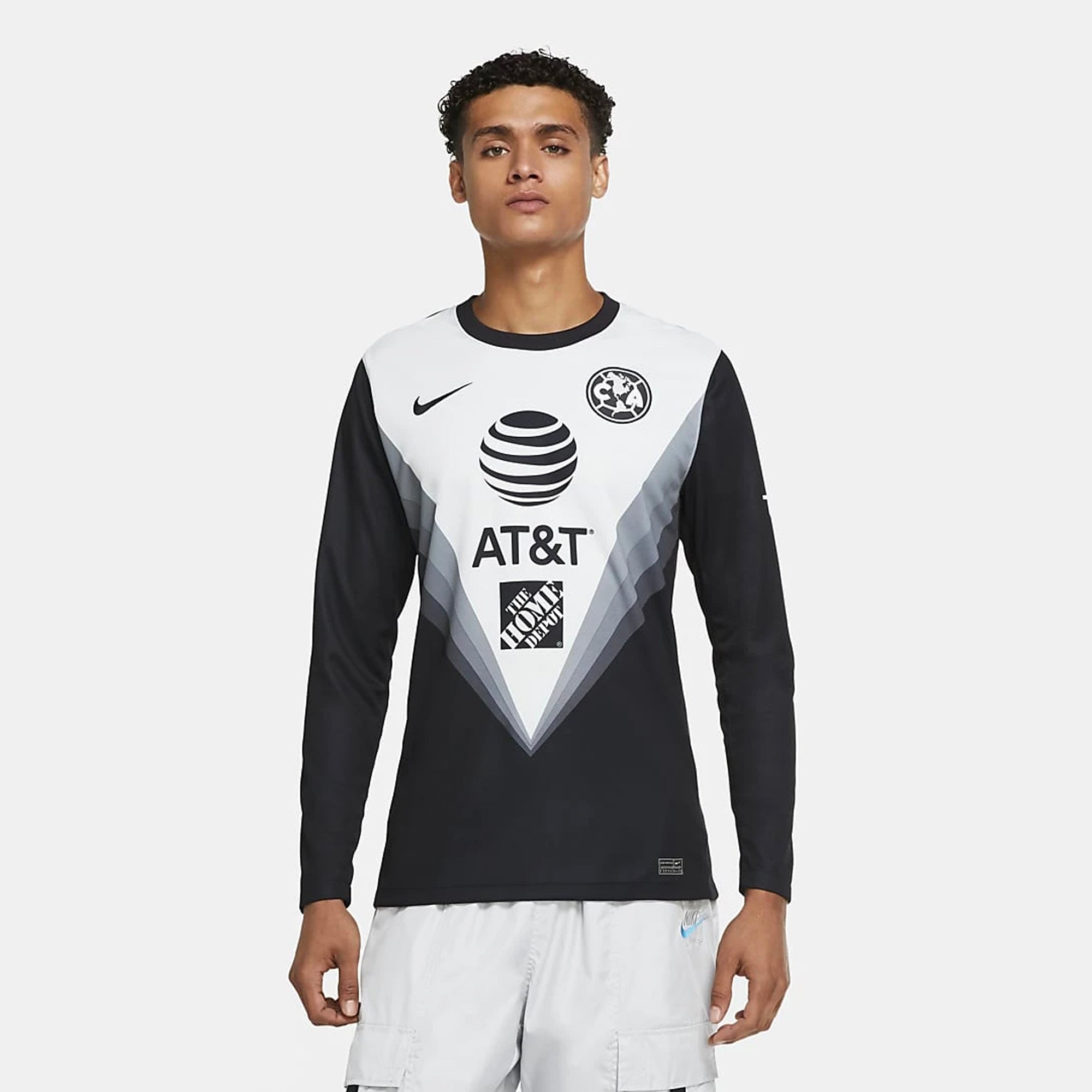 Club America Goalkeeper Jersey