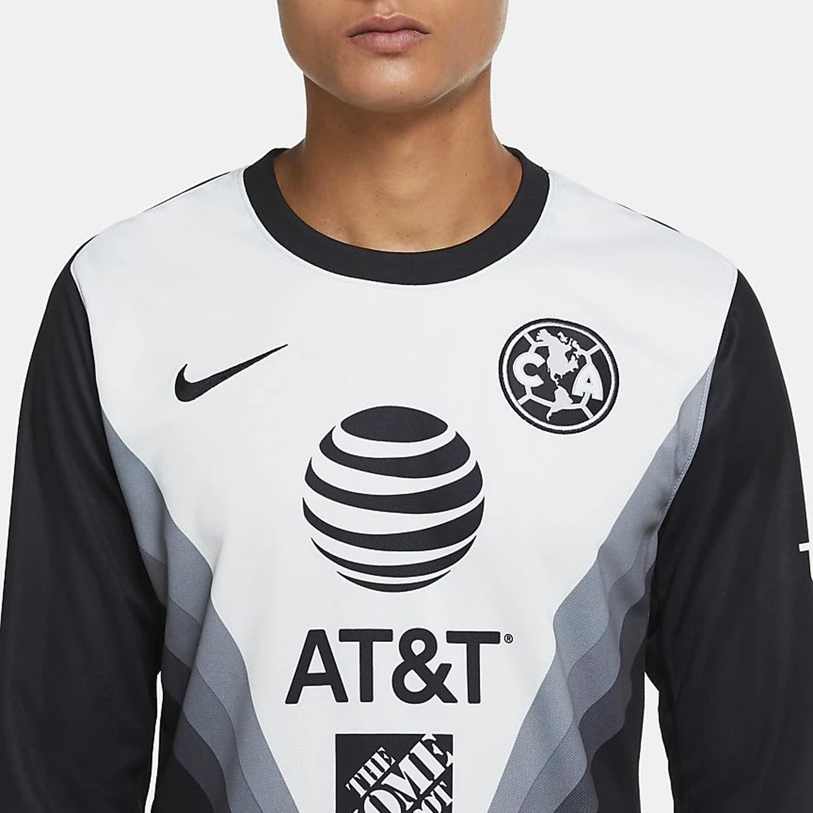 Club America Goalkeeper Jersey