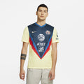 Club America Fan Stadium Home Jersey Men's - CD4294-707-NIKE by Nike | Available at Niky's Sports