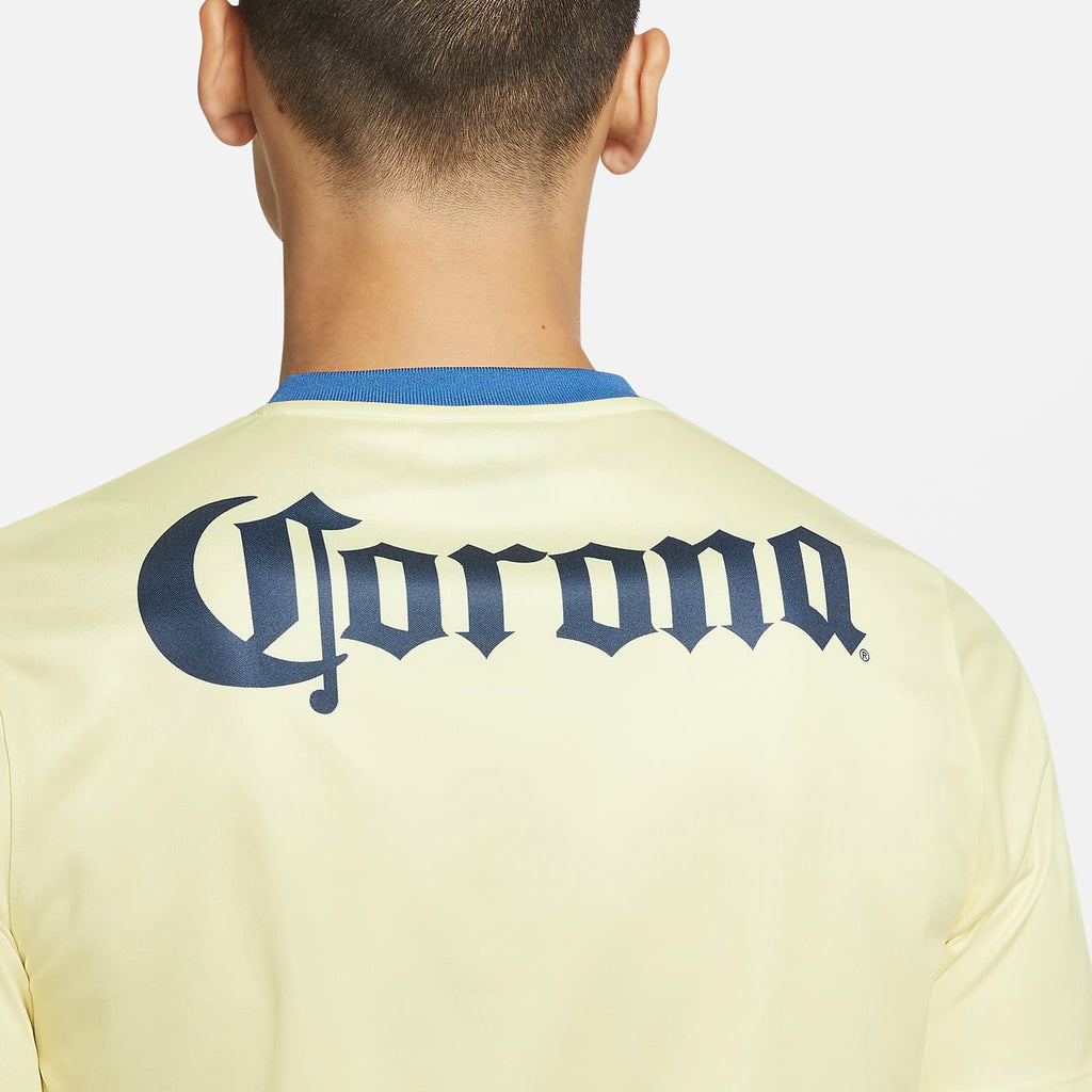 Club America Fan Stadium Home Jersey Men's - CD4294-707-NIKE by Nike | Available at Niky's Sports