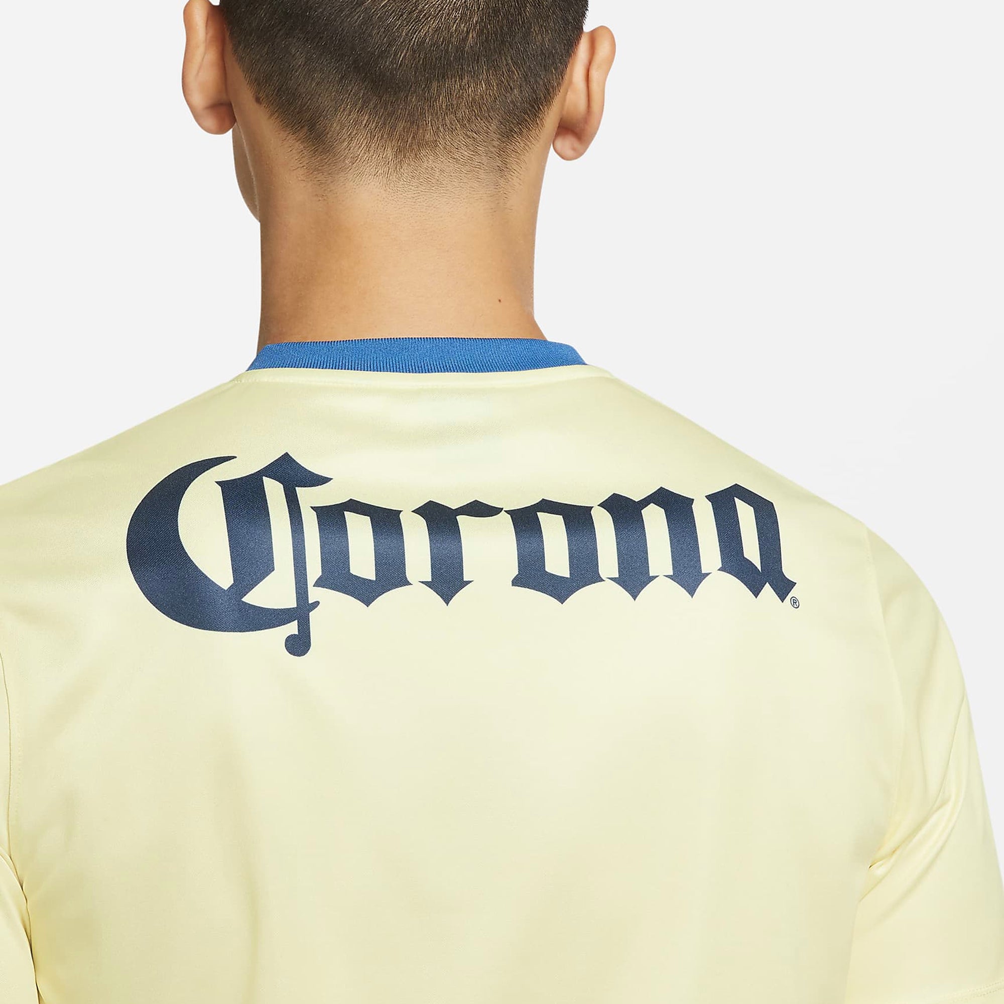 Club America Fan Stadium Home Jersey Men's - CD4294-707-NIKE by Nike | Available at Niky's Sports