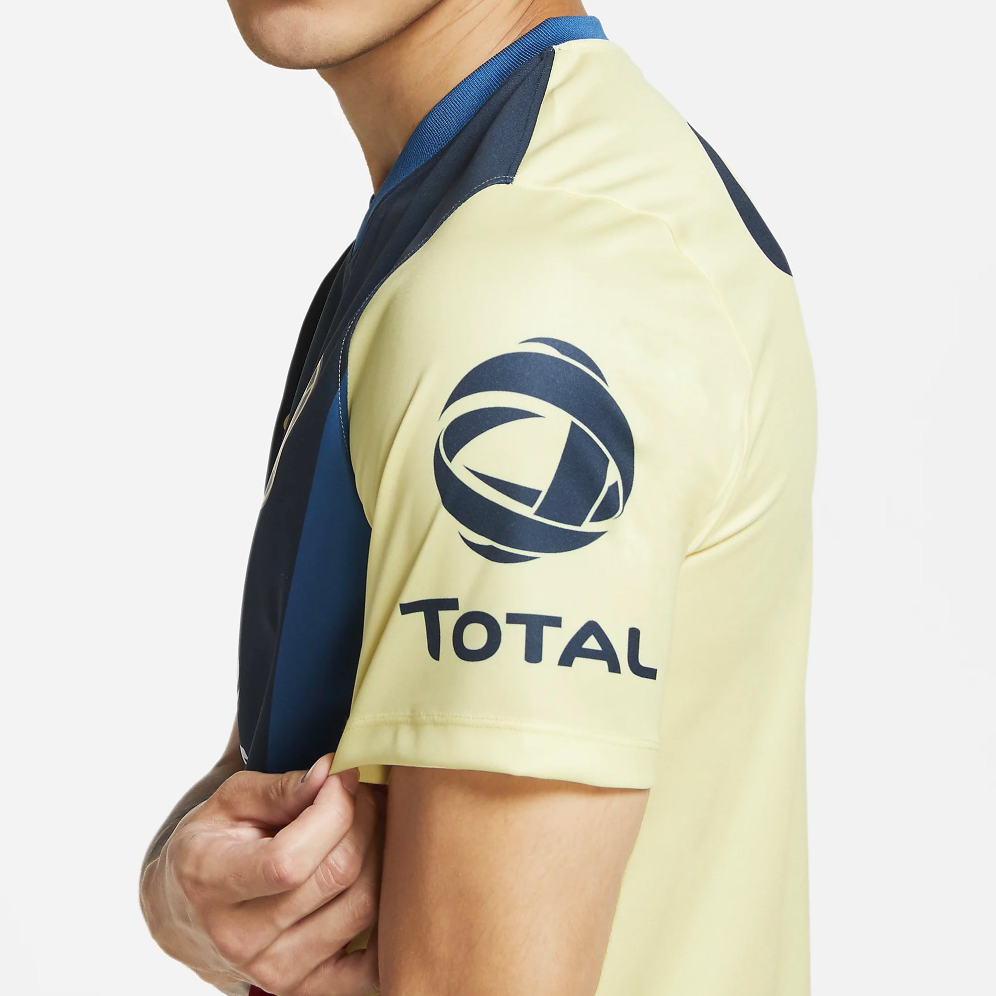 Club America Fan Stadium Home Jersey Men's - CD4294-707-NIKE by Nike | Available at Niky's Sports