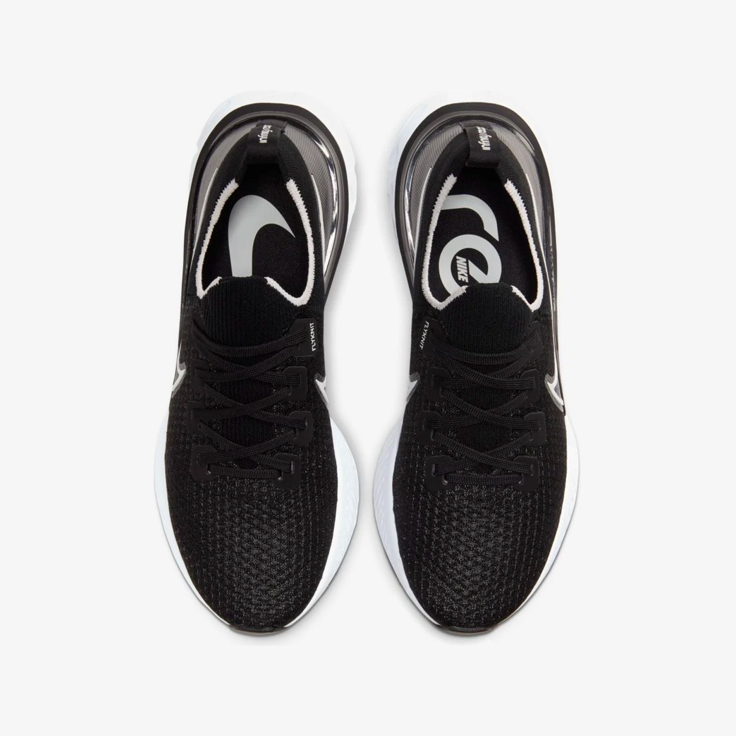 React Infinity Run Flyknit Running Shoes - CD4371-002-NIKE by Nike | Available at Niky's Sports