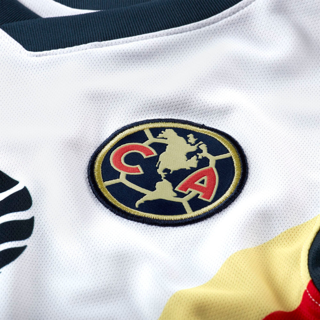 Club America Away Soccer Jersey 20/21 YOUTH - CD4495-454-NIKE by Nike | Available at Niky's Sports
