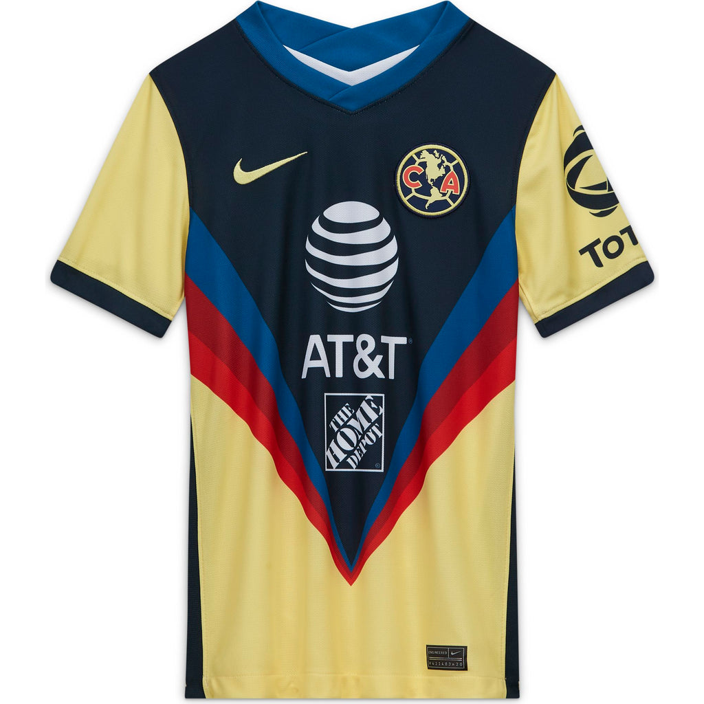 Club America Home Youth Jersey 20/21