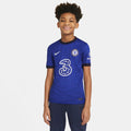 Chelsea FC 2020/21 Stadium Home Kid's Jersey - CD4498-496-NIKE by Nike | Available at Niky's Sports