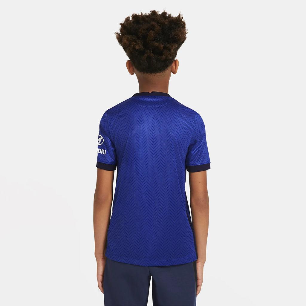 Chelsea FC 2020/21 Stadium Home Kid's Jersey - CD4498-496-NIKE by Nike | Available at Niky's Sports