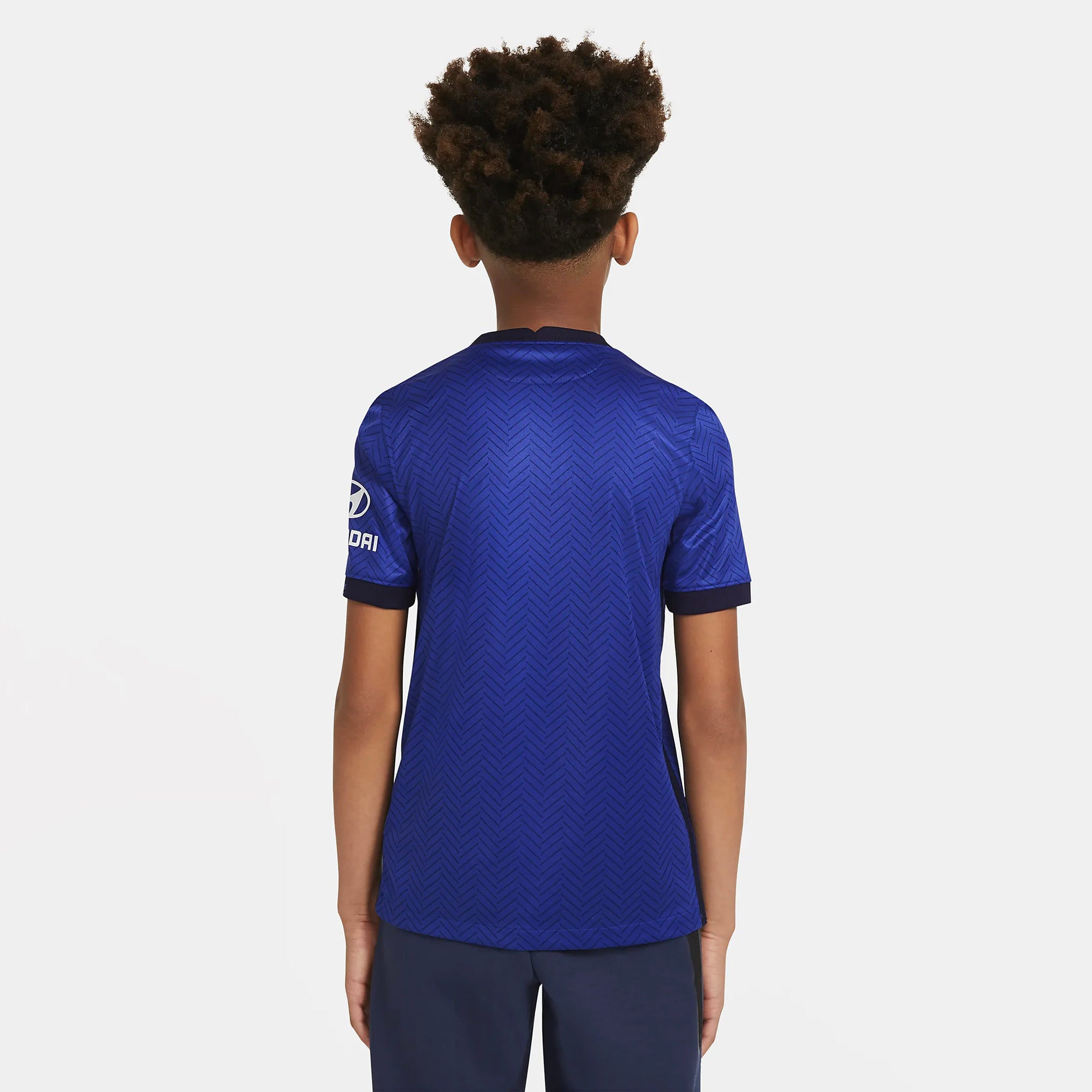 Chelsea FC 2020/21 Stadium Home Kid's Jersey - CD4498-496-NIKE by Nike | Available at Niky's Sports
