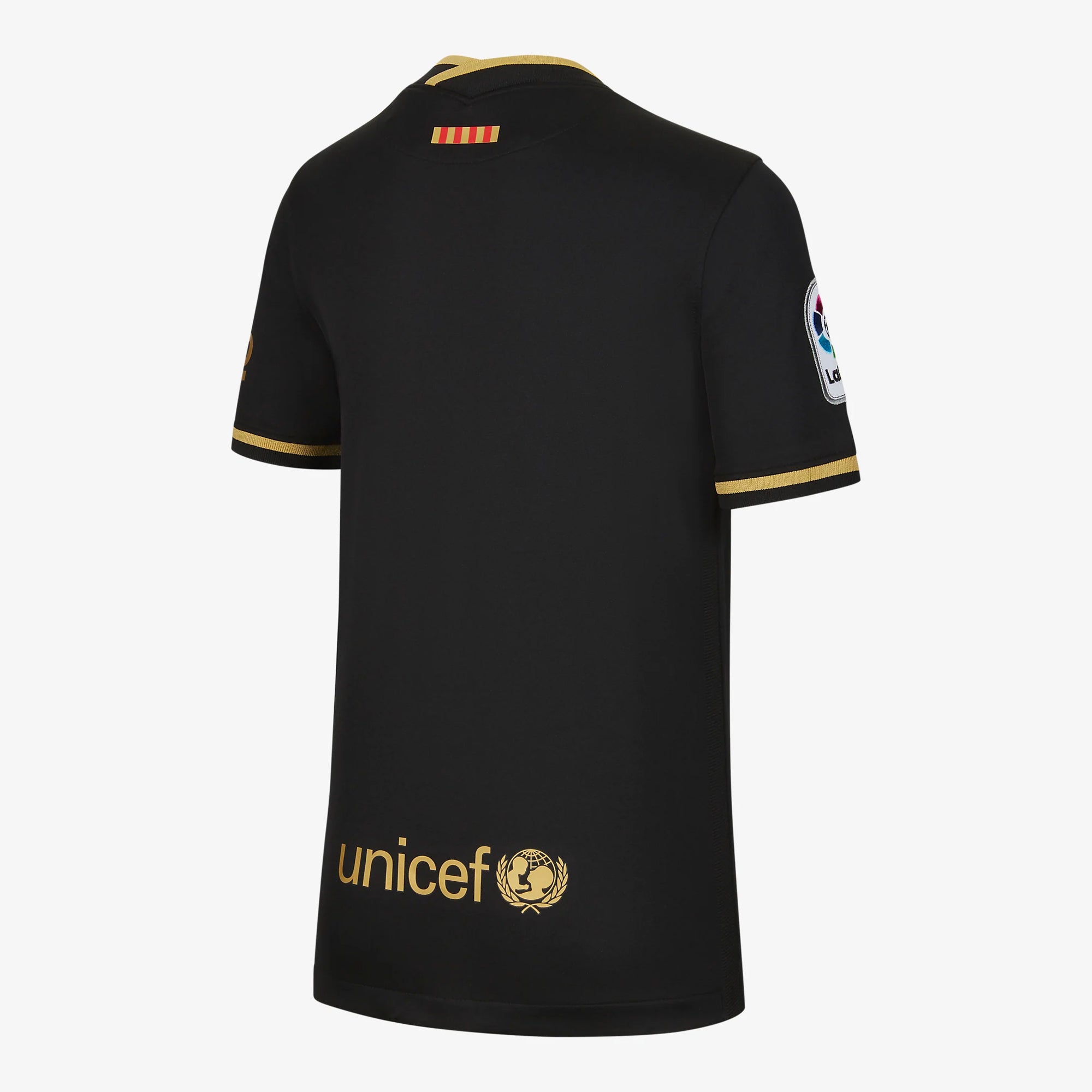 Barcelona Away Jersey 20/21 Youth - CD4499-011-NIKE by Nike | Available at Niky's Sports