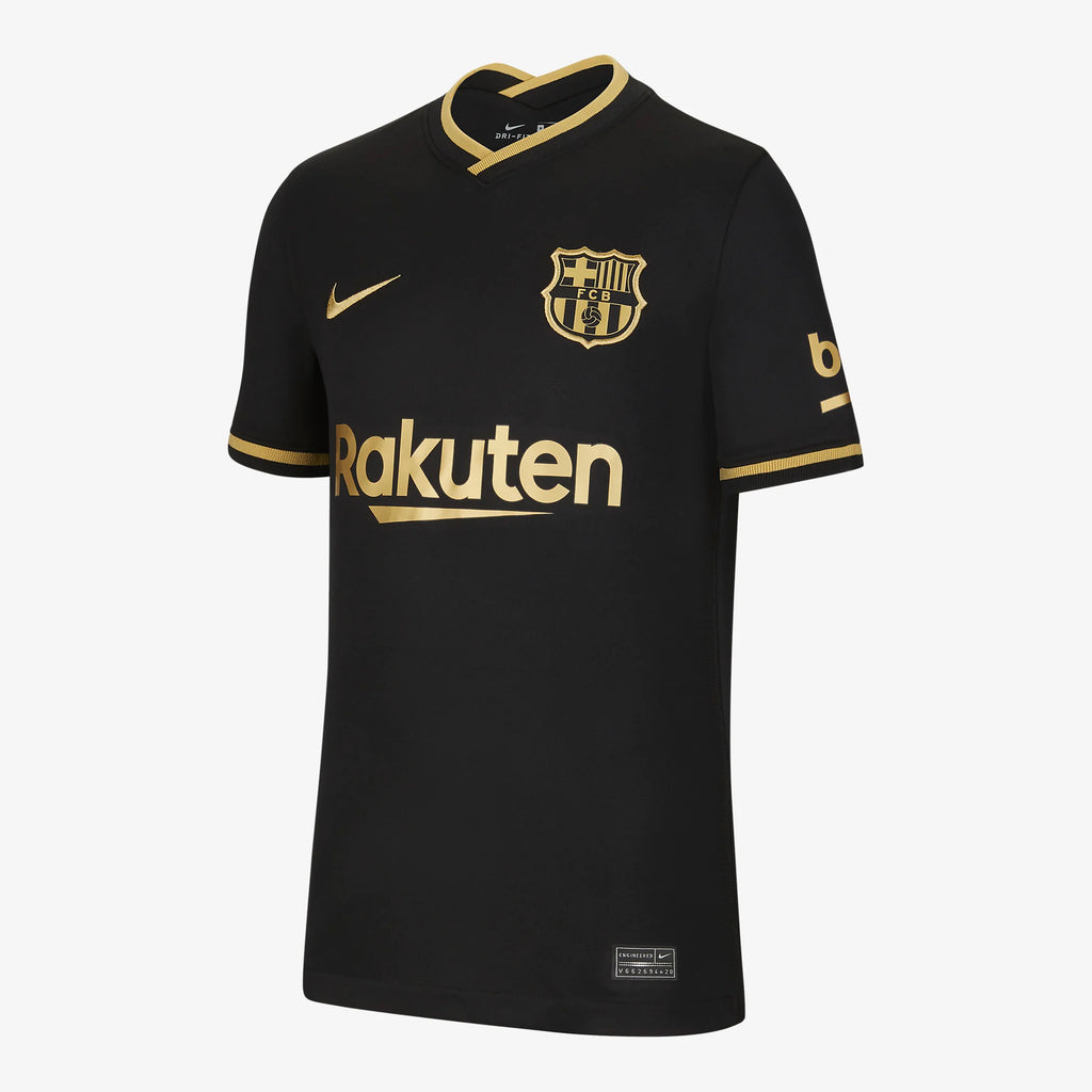 Barcelona Away Jersey 20/21 Youth - CD4499-011-NIKE by Nike | Available at Niky's Sports