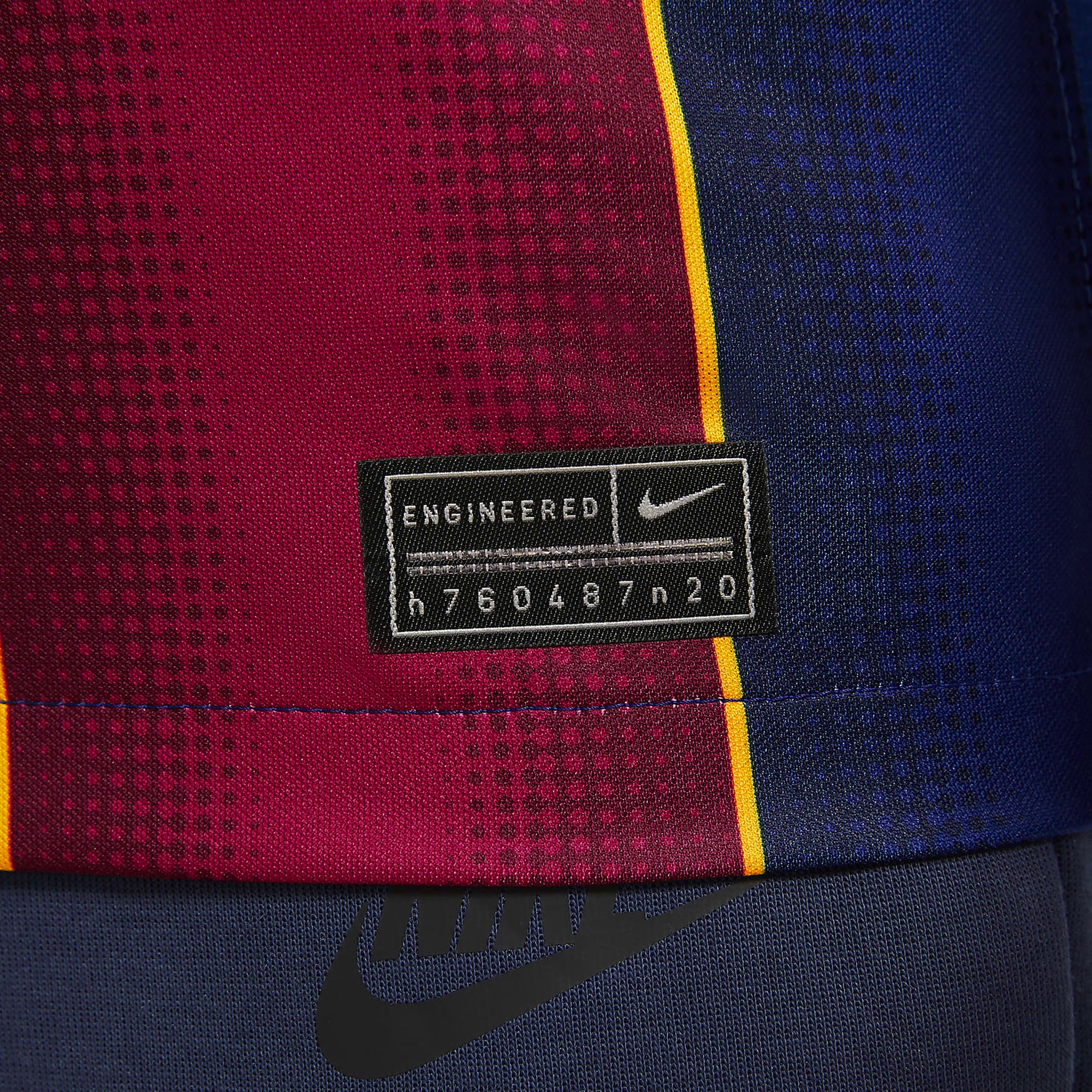 FC Barcelona 2020/21 Stadium Home Kids Jersey - CD4500-456-NIKE by Nike | Available at Niky's Sports
